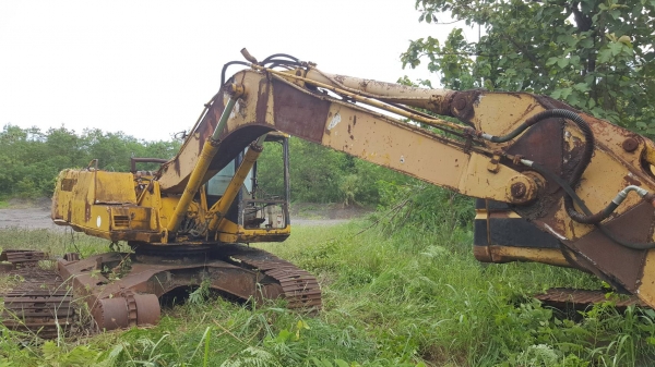 ขายถูกตามสภาพ แบคโฮ KOMATSU PC200-5 คอนโทรลยาว เครื่อง 6BD1 เทอร์โบ ปั้มเดิม ช่วงล่างต้องเช็คใหม่ เอกสารใบซื้อขาย