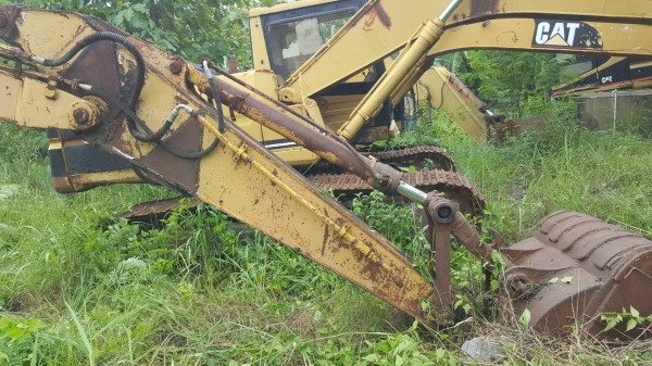 ขายถูกตามสภาพ แบคโฮ KOMATSU PC200-5 คอนโทรลยาว เครื่อง 6BD1 เทอร์โบ ปั้มเดิม ช่วงล่างต้องเช็คใหม่ เอกสารใบซื้อขาย