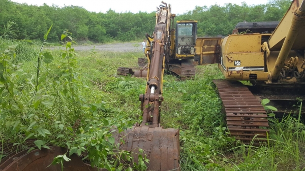 ขายถูกตามสภาพ แบคโฮ KOMATSU PC200-5 คอนโทรลยาว เครื่อง 6BD1 เทอร์โบ ปั้มเดิม ช่วงล่างต้องเช็คใหม่ เอกสารใบซื้อขาย