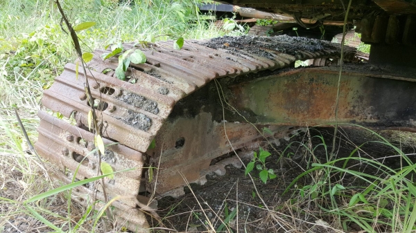 ขายถูกตามสภาพ แบคโฮ KOMATSU PC200-5 คอนโทรลยาว เครื่อง 6BD1 เทอร์โบ ปั้มเดิม ช่วงล่างต้องเช็คใหม่ เอกสารใบซื้อขาย