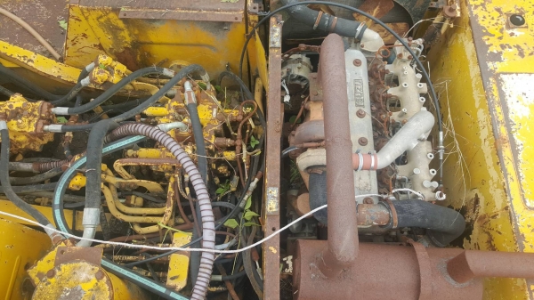 ขายถูกตามสภาพ แบคโฮ KOMATSU PC200-5 คอนโทรลยาว เครื่อง 6BD1 เทอร์โบ ปั้มเดิม ช่วงล่างต้องเช็คใหม่ เอกสารใบซื้อขาย