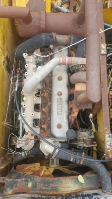 ขายถูกตามสภาพ แบคโฮ KOMATSU PC200-5 คอนโทรลยาว เครื่อง 6BD1 เทอร์โบ ปั้มเดิม ช่วงล่างต้องเช็คใหม่ เอกสารใบซื้อขาย