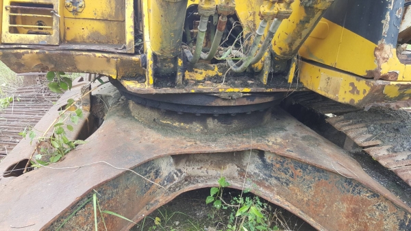 ขายถูกตามสภาพ แบคโฮ KOMATSU PC200-5 คอนโทรลยาว เครื่อง 6BD1 เทอร์โบ ปั้มเดิม ช่วงล่างต้องเช็คใหม่ เอกสารใบซื้อขาย