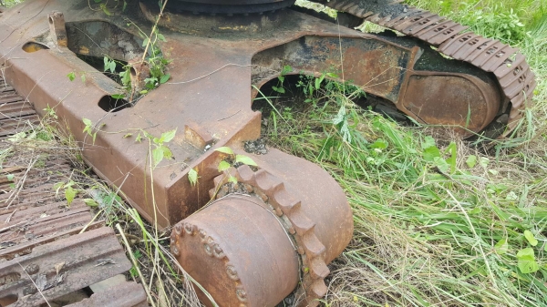 ขายถูกตามสภาพ แบคโฮ KOMATSU PC200-5 คอนโทรลยาว เครื่อง 6BD1 เทอร์โบ ปั้มเดิม ช่วงล่างต้องเช็คใหม่ เอกสารใบซื้อขาย