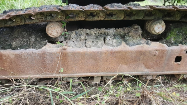 ขายถูกตามสภาพ แบคโฮ KOMATSU PC200-5 คอนโทรลยาว เครื่อง 6BD1 เทอร์โบ ปั้มเดิม ช่วงล่างต้องเช็คใหม่ เอกสารใบซื้อขาย