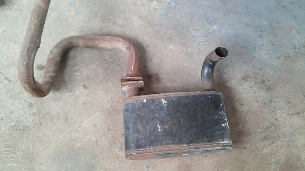 หม้อพักแท้คุโบต้าแอล47