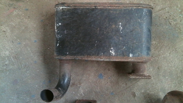 หม้อพักแท้คุโบต้าแอล47 หม้อพักแท้คุโบต้าแอล47