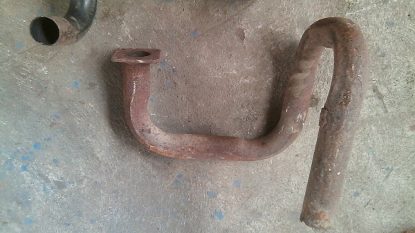 หม้อพักแท้คุโบต้าแอล47 หม้อพักแท้คุโบต้าแอล47