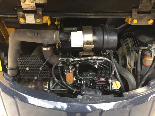 ขายรถ KOMATSU PC28UU-2E เก็บรายเอียดพร้อมใช้ ฟรีจัดส่งทั่วไทย รถนอกแท้ เอกสารอินวอย