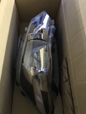 ไฟหน้า vios 2010