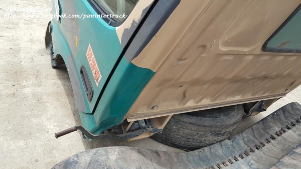 FROM JAPANหัวเก๋งรถบรรทุก4ล้อใหญ่,6ล้อเล็กTOYOTA DYNA XZU388,200-300(ตาหวาน/รุ่นใหม่/ยกหัวได้/กระจกไฟฟ้า/24v.) ราคาเพียง 56,000 บาท