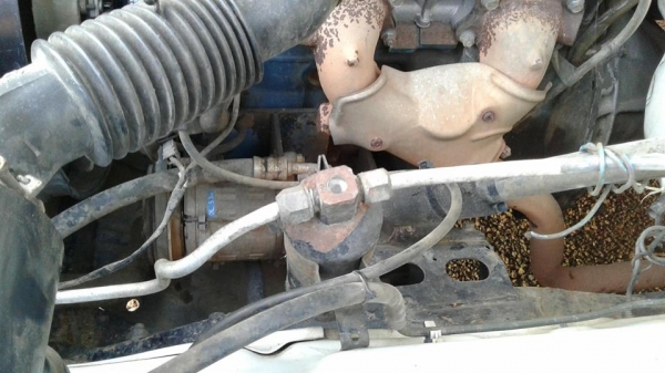 ขายเครื่องยนต์ Z16 เครื่องใช้งานปกติ