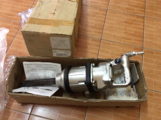 บล็อกลม kuken kw 500h สภาพสวยมาก บล็อกลม kuken kw 500h สภาพสวยมาก