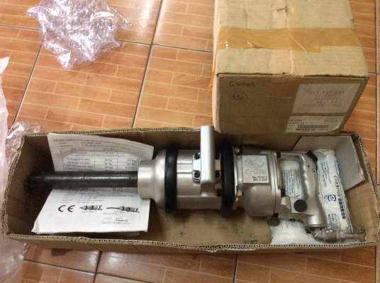 บล็อกลม kuken kw 500h สภาพสวยมาก