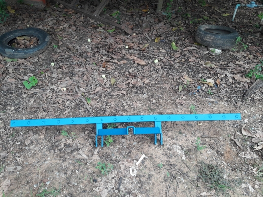 ขอขายคราดรถไถความยาว 2 เมตร ราคา 2,500 สนใจสอบถามได้ครับ 0819717099 ผอ.ภัทรพงษ์