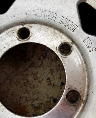 ขายล้อ+ยางไว้ทำอะไหล่