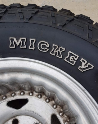 ขายล้อ+ยางไว้ทำอะไหล่