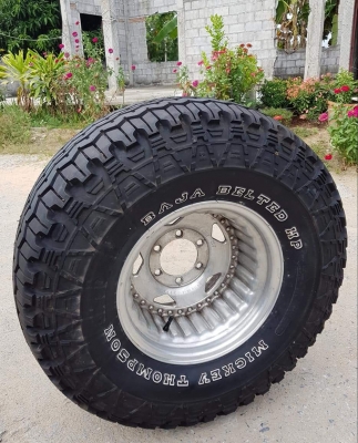 ขายล้อ+ยางไว้ทำอะไหล่