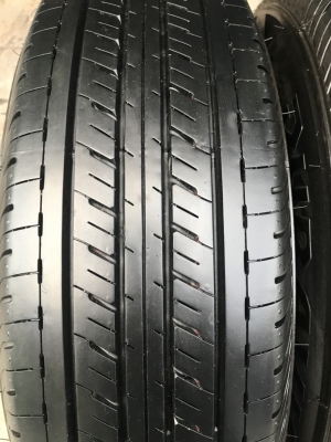 ล้อแม็กป้ายแดง ISUZU X-Series 2018 ขอบ 16 รุ่นใหม่ล่าสุด พร้อมยางป้ายแดง 215-70-16 Bridgestone ปี 18