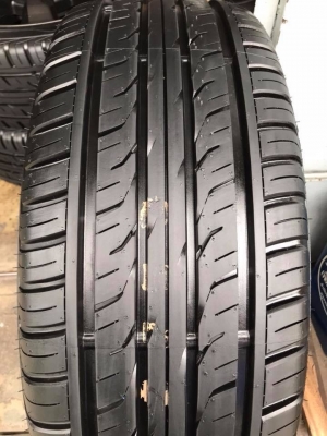 ล้อแม็กป้ายแดง All New Fortuner TRD ขอบ 20 พร้อมยางป้ายแดง 265-50-20 Dunlop ปี 18 แม็กสวยกริ๊บ ตุ่มอลัง