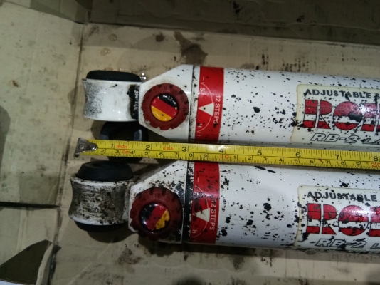 ขายโช้คหลังปิกอัฟ