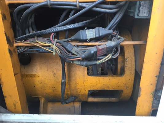 ขายเครื่องกำเนิดไฟฟ้า20KVA ขายเครื่องกำเนิดไฟฟ้า20KVA