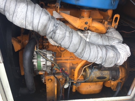 ขายเครื่องกำเนิดไฟฟ้า20KVA ขายเครื่องกำเนิดไฟฟ้า20KVA