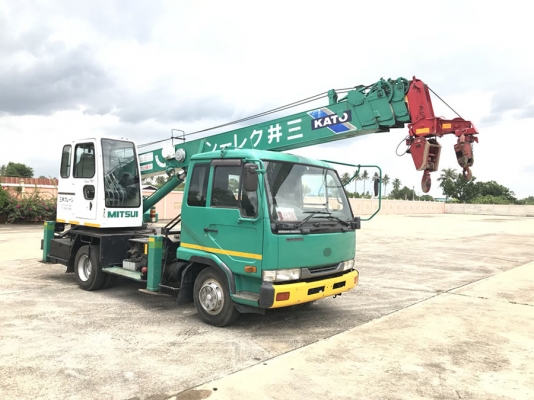 NK75M-V /NISSAN -FE6 **จดทะเบียนให้***จัดไฟแน็นท์ได้