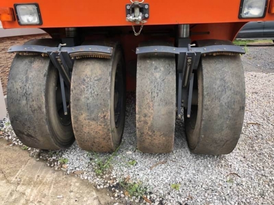 ขาย 1,580,000 รถบดล้อยาง 8 ล้อ  HAMM GRW15 ปี 2016 ทำงาน 371 ชั่วโมง สภาพใหม่กิฟ สวยสุดยอด PM 2,500 ชั่วโมง เอกสารเล่มทะเบียน  รถอยู่  อุดรธานี  โทร 0610710295  สนใจ รายการสินค้า อื่นๆ ที่ เว็ปไชค์ Truck2Hand  https://www.truck2hand.com/index.php?actions=