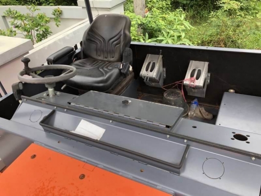 ขาย 1,580,000 รถบดล้อยาง 8 ล้อ  HAMM GRW15 ปี 2016 ทำงาน 371 ชั่วโมง สภาพใหม่กิฟ สวยสุดยอด PM 2,500 ชั่วโมง เอกสารเล่มทะเบียน  รถอยู่  อุดรธานี  โทร 0610710295  สนใจ รายการสินค้า อื่นๆ ที่ เว็ปไชค์ Truck2Hand  https://www.truck2hand.com/index.php?actions=