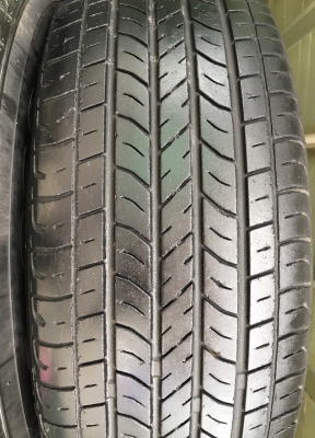 ล้อแม็ก Toyota Altis ขอบ 15 พร้อมยาง Maxxis 195-65-15 ปี 14 ดอกยางหนาปึก