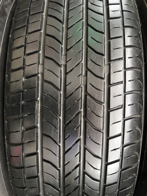 ล้อแม็ก Toyota Altis ขอบ 15 พร้อมยาง Maxxis 195-65-15 ปี 14 ดอกยางหนาปึก