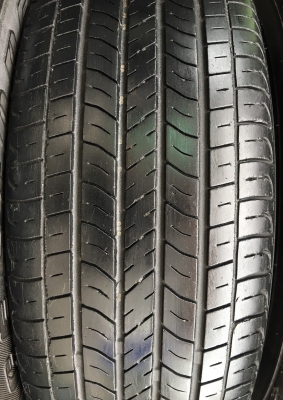 ล้อแม็ก Toyota Altis ขอบ 15 พร้อมยาง Maxxis 195-65-15 ปี 14 ดอกยางหนาปึก