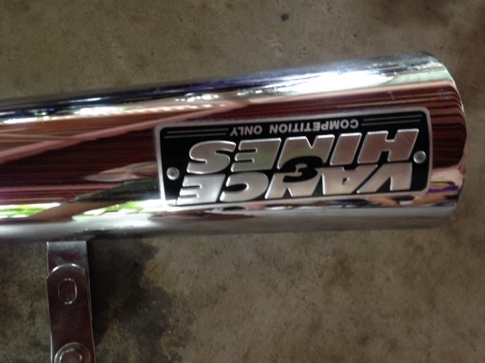 ขายท่อ vance & hines 1100 ขายท่อ vance & hines 1100