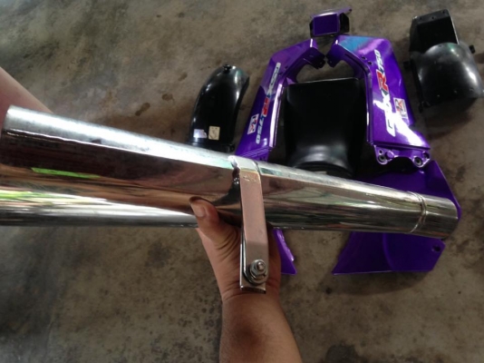 ขายท่อ vance & hines 1100 ขายท่อ vance & hines 1100