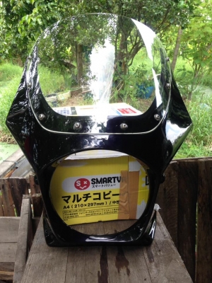 ขายโม่งหน้า FIBER ไฟ 7นิ้ว งาน JAPAN