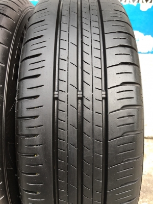 ล้อแม็ก Toyota Yaris Ativ ขอบ 15 พร้อมยาง Dunlop 185-60-15 ปลายปี 17 แม็กสวย ดอกเต็ม