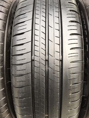 ล้อแม็ก Toyota Yaris Ativ ขอบ 15 พร้อมยาง Dunlop 185-60-15 ปลายปี 17 แม็กสวย ดอกเต็ม