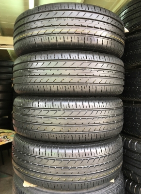 ล้อแม็กป้ายแดง Mazda3 ขอบ 16 พร้อมยางป้ายแดง 205-60-16 TOYO ปี 18 แม็กสวยกริ๊บ ดอกยางมีตุ่ม เส้นสีชัด