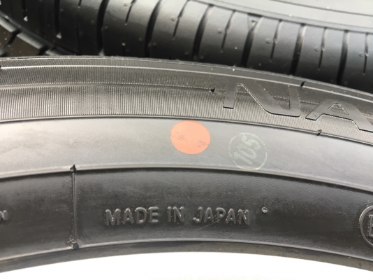 ล้อแม็กป้ายแดง Mazda3 ขอบ 16 พร้อมยางป้ายแดง 205-60-16 TOYO ปี 18 แม็กสวยกริ๊บ ดอกยางมีตุ่ม เส้นสีชัด