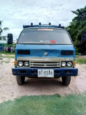 ขายรถบรรทุกดั้ม 6 ล้อ ISUZU KS 110 แรง ขายรถบรรทุกดั้ม 6 ล้อ ISUZU KS 110 แรง
