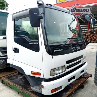 หัวเก๋ง Deca ISUZU DECA No.cab สีขาวสวย พร้อมใช้งาน หัวเก๋ง Deca ISUZU DECA No.cab สีขาวสวย พร้อมใช้งาน