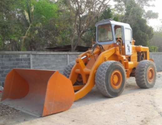 ขาย Komatsu. JH65 ต่อแขนยาวพร้อมใช้งาน. เจ้าของขายเอง โทร.086-1391949