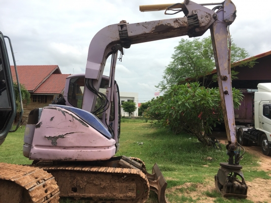 ขาย SUMITOMO 75U2 เครื่อง MITSU 4M40 ปั๊มนิ้ว คอนโทรลน้ำมัน 097-959-2635 สุทธิงพงษ์ ขาย SUMITOMO 75U2 เครื่อง MITSU 4M40 ปั๊มนิ้ว คอนโทรลน้ำมัน 097-959-2635 สุทธิงพงษ์