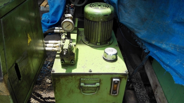 เครื่องเจียรราบใต้หวัน LAKON 618H ขนาดแม่เหล็ก 450x150 ไฟ 380V