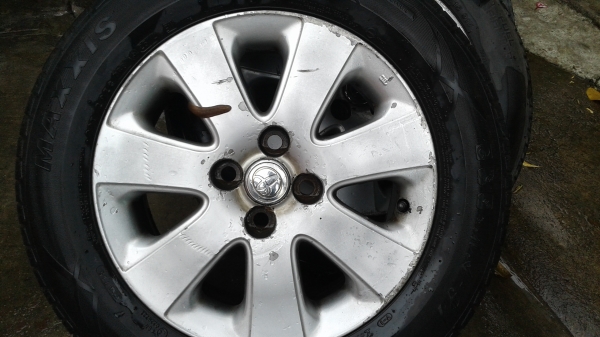 ขายล้อแม็คส์