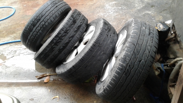 ขายล้อแม็คส์