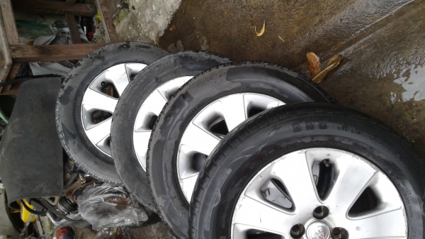 ขายล้อแม็คส์