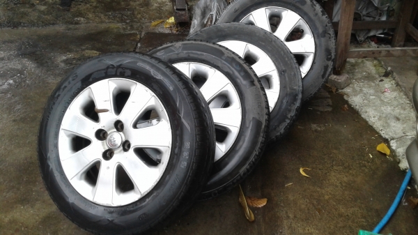 ขายล้อแม็คส์