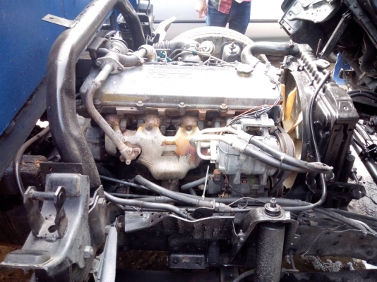 ISUZU NPR 120 เครื่องดี ครัชชีสวย รถพร้อมใช้ เอกสารพร้อมโอน สนใจติดต่อโทร 081-1187675 ISUZU NPR 120 เครื่องดี ครัชชีสวย รถพร้อมใช้ เอกสารพร้อมโอน สนใจติดต่อโทร 081-1187675